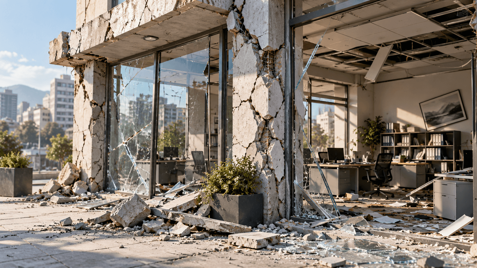 DEPREMDE İŞ YERİ SİGORTASI NELERİ KARŞILAR?