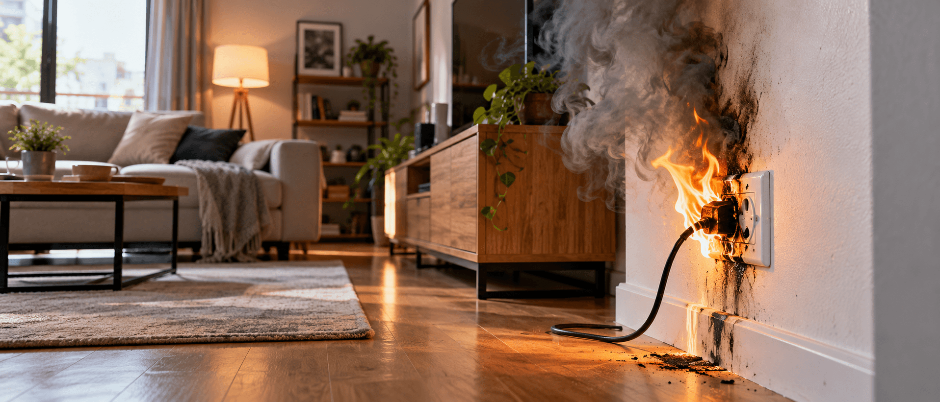 ELEKTRİK YANGININDA EV SİGORTASI ÖDEME YAPAR MI?