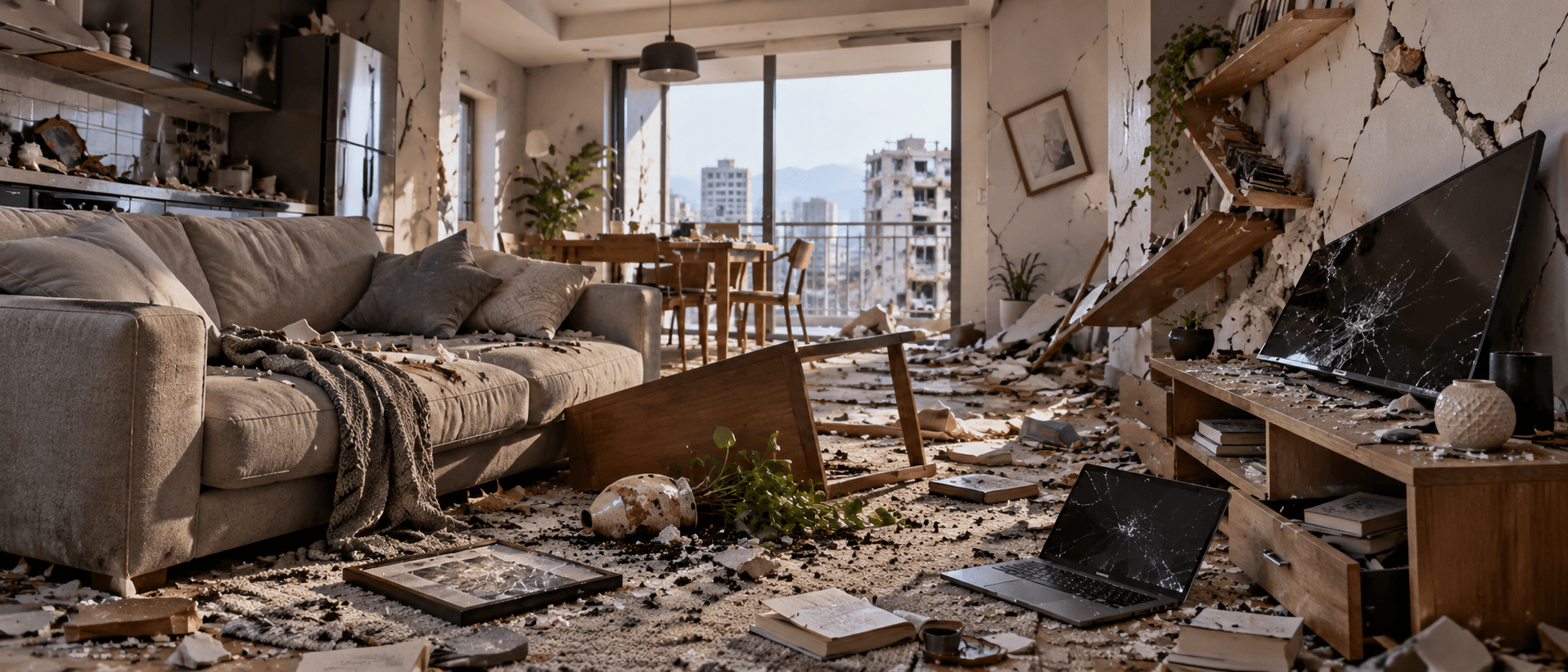DEPREMDE KİRACILARIN EŞYALARINI HANGİ SİGORTA KORUR?