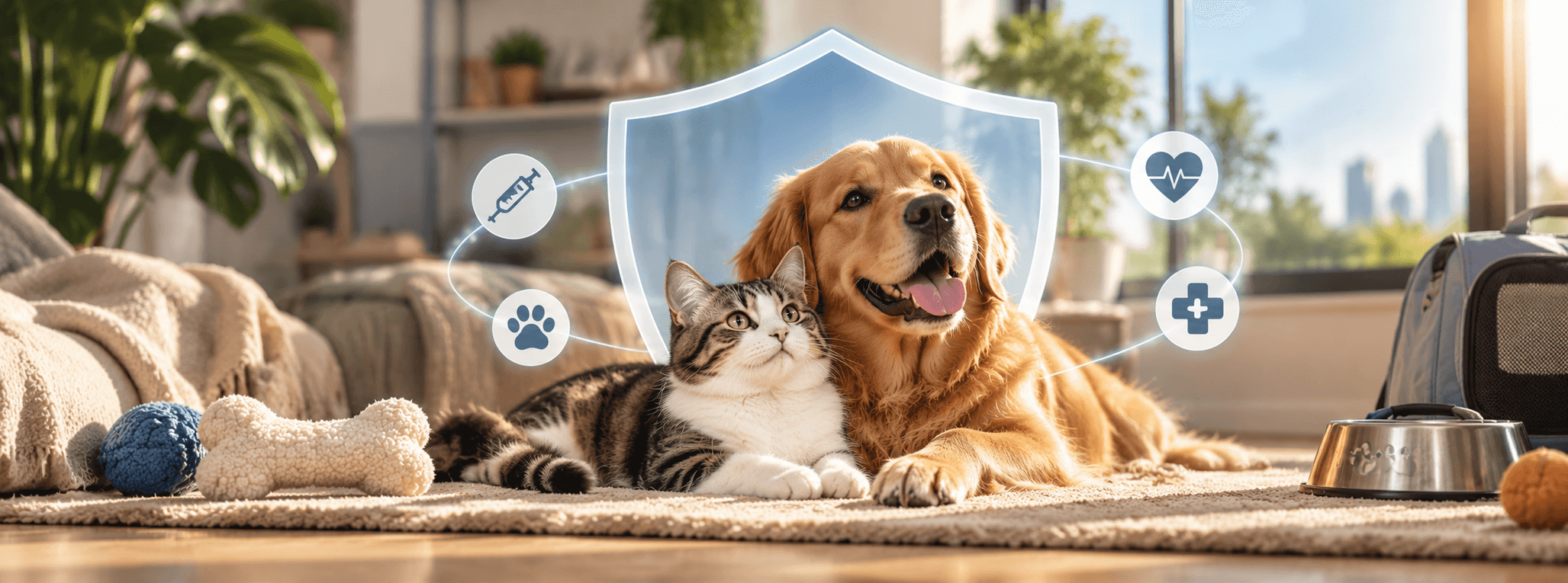 PET SAĞLIK SİGORTASI NELERİ KAPSAR?