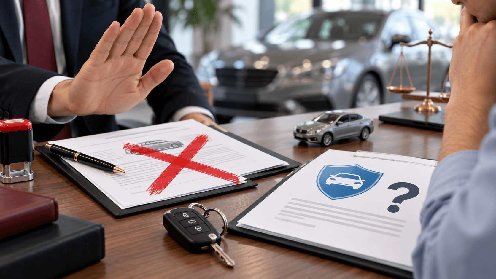 NOTER SATIŞI İPTAL OLURSA TRAFİK SİGORTASI NE OLUR?