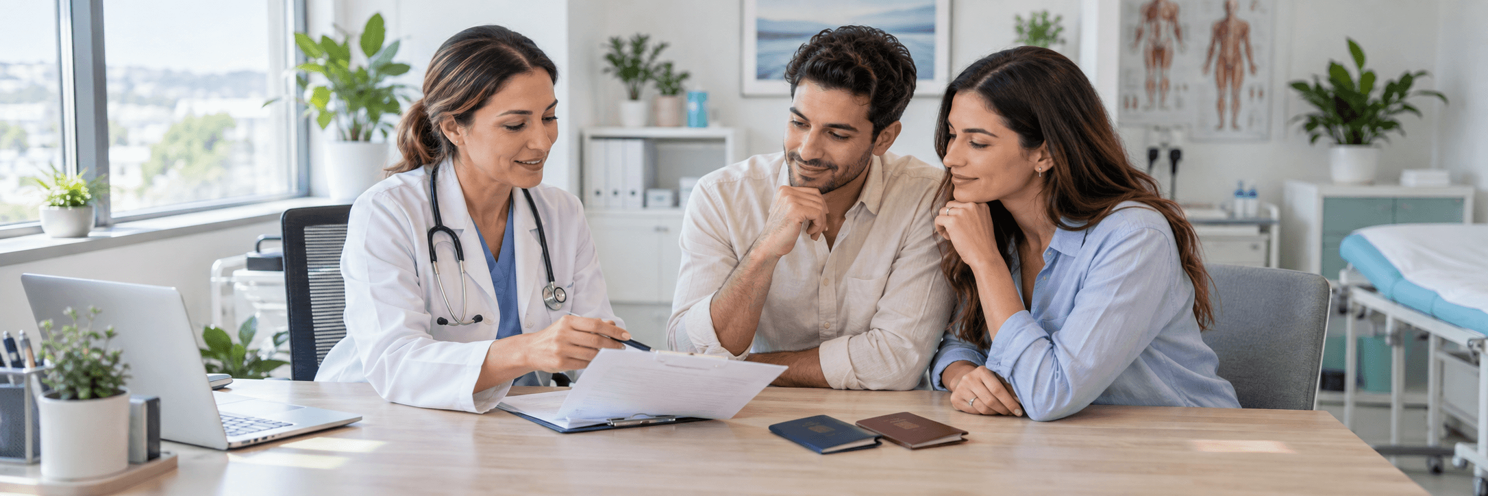 Yabancı Uyruklu Evlilik Sağlık Raporu Nereden Alınır?