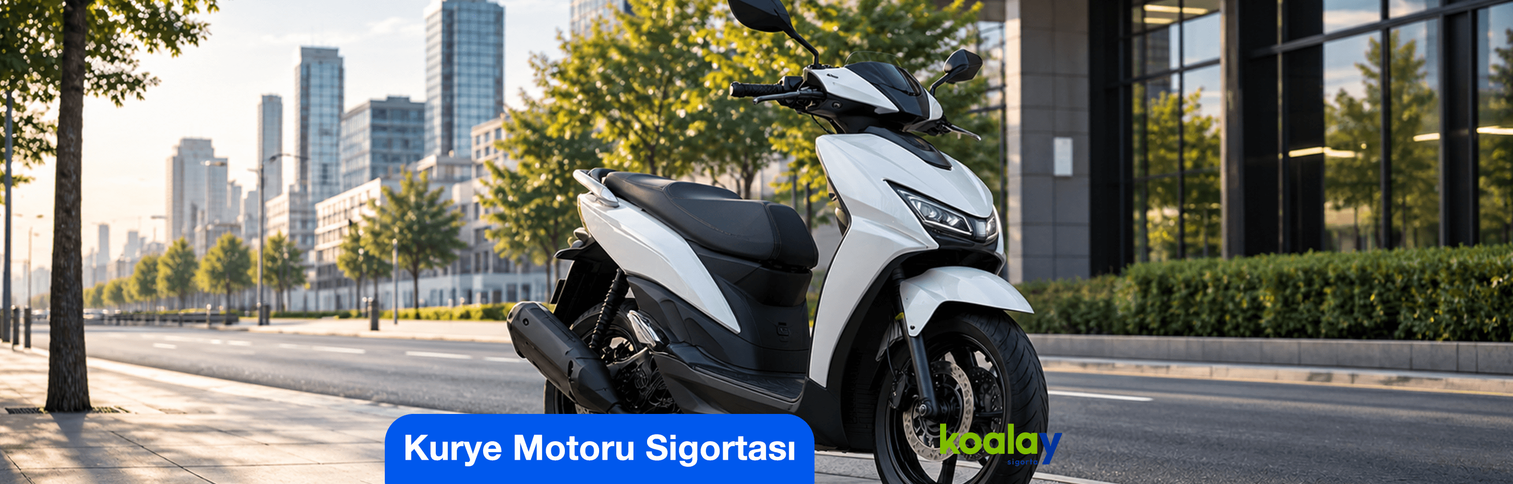 Kurye Motoru Sigortası