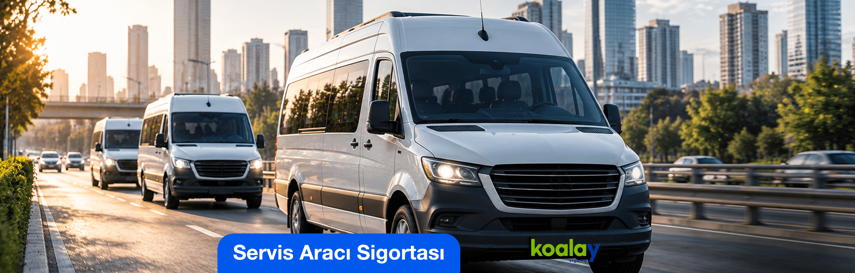 Servis Aracı Sigortası