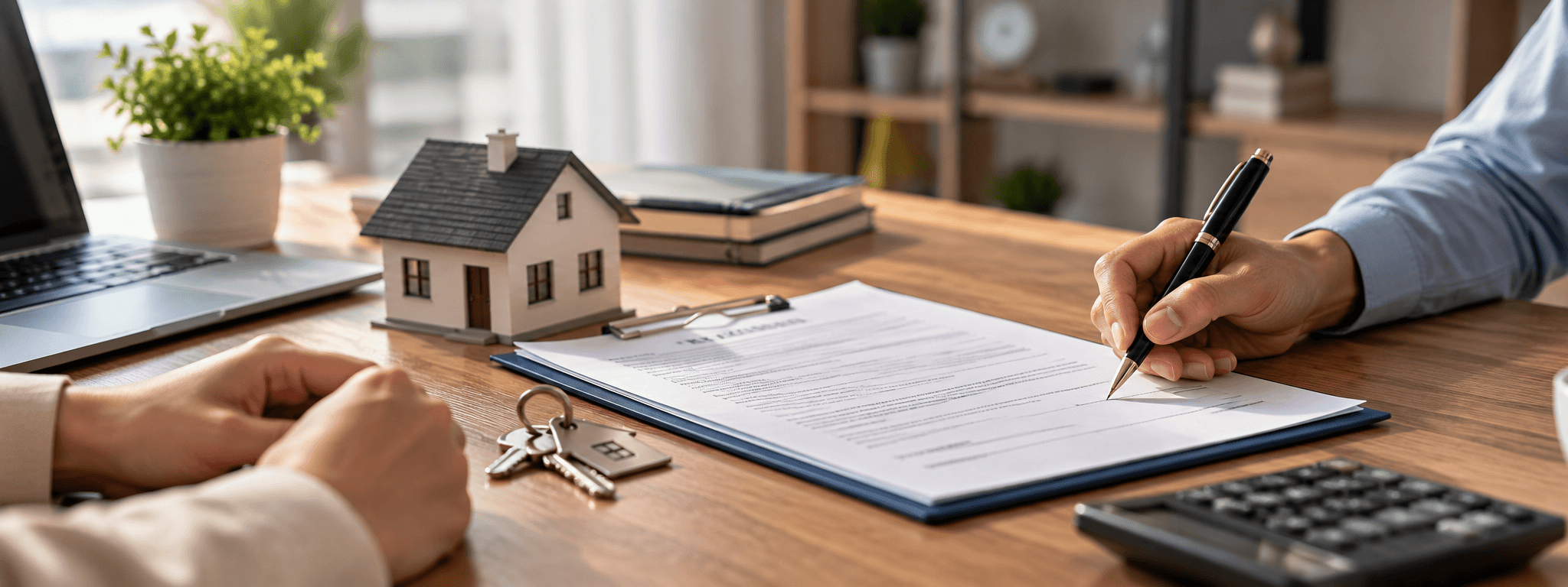 Signing the Real Estate Agreement.png