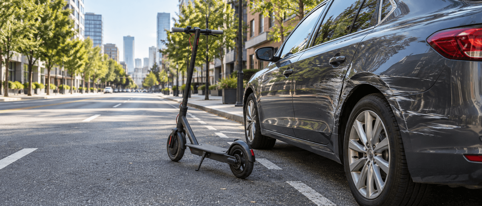 ELEKTRİKLİ SCOOTER İLE VERİLEN ZARARLAR SİGORTA KAPSAMINDA MI?