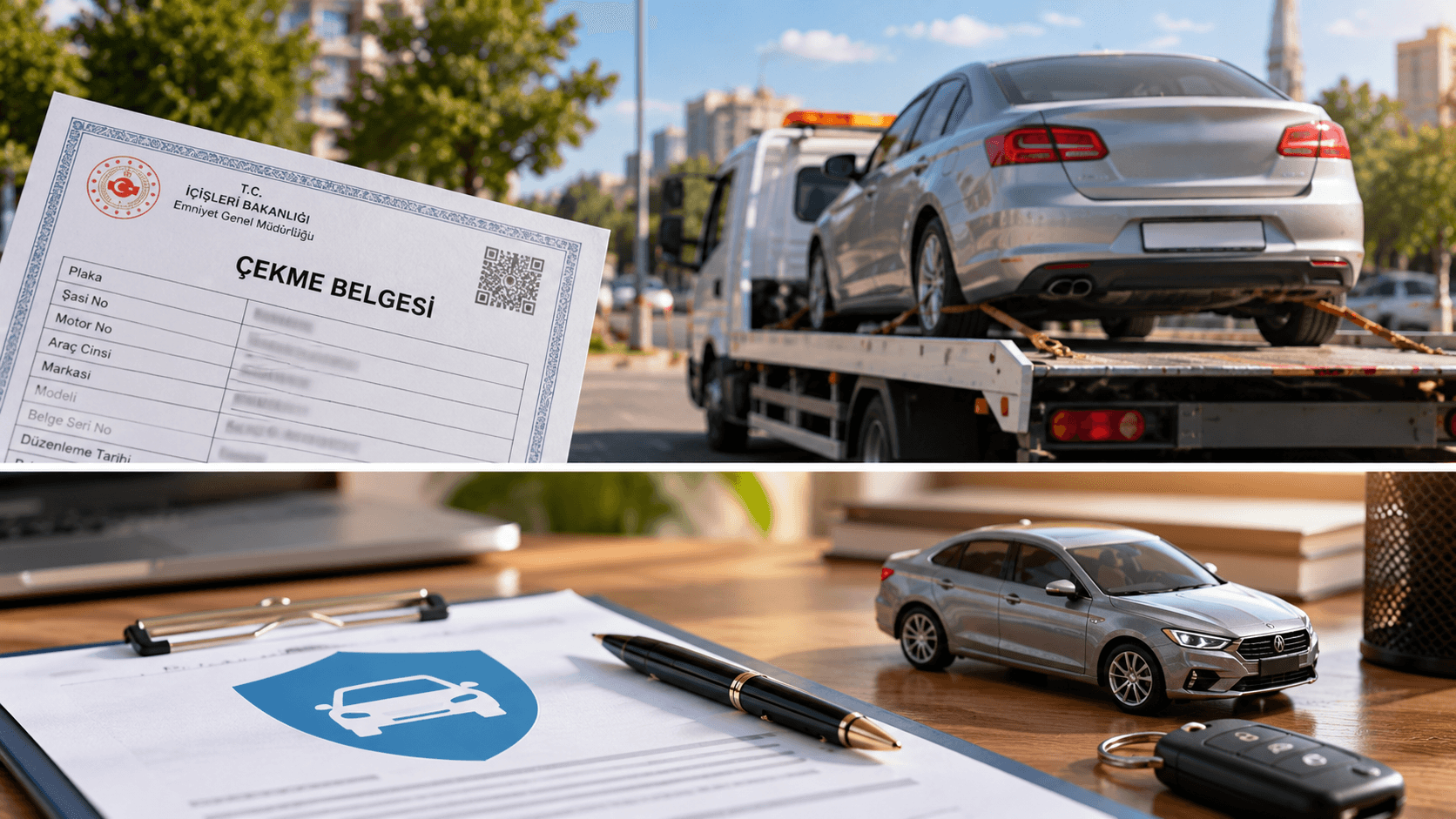 Vehicle Withdrawal Paperwork and Tow Scene.png