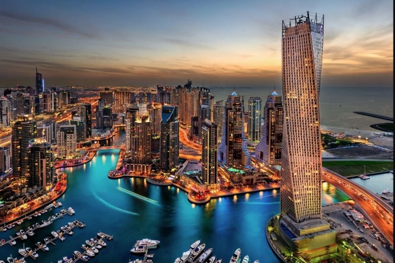 Dubai Vize İstiyor Mu?