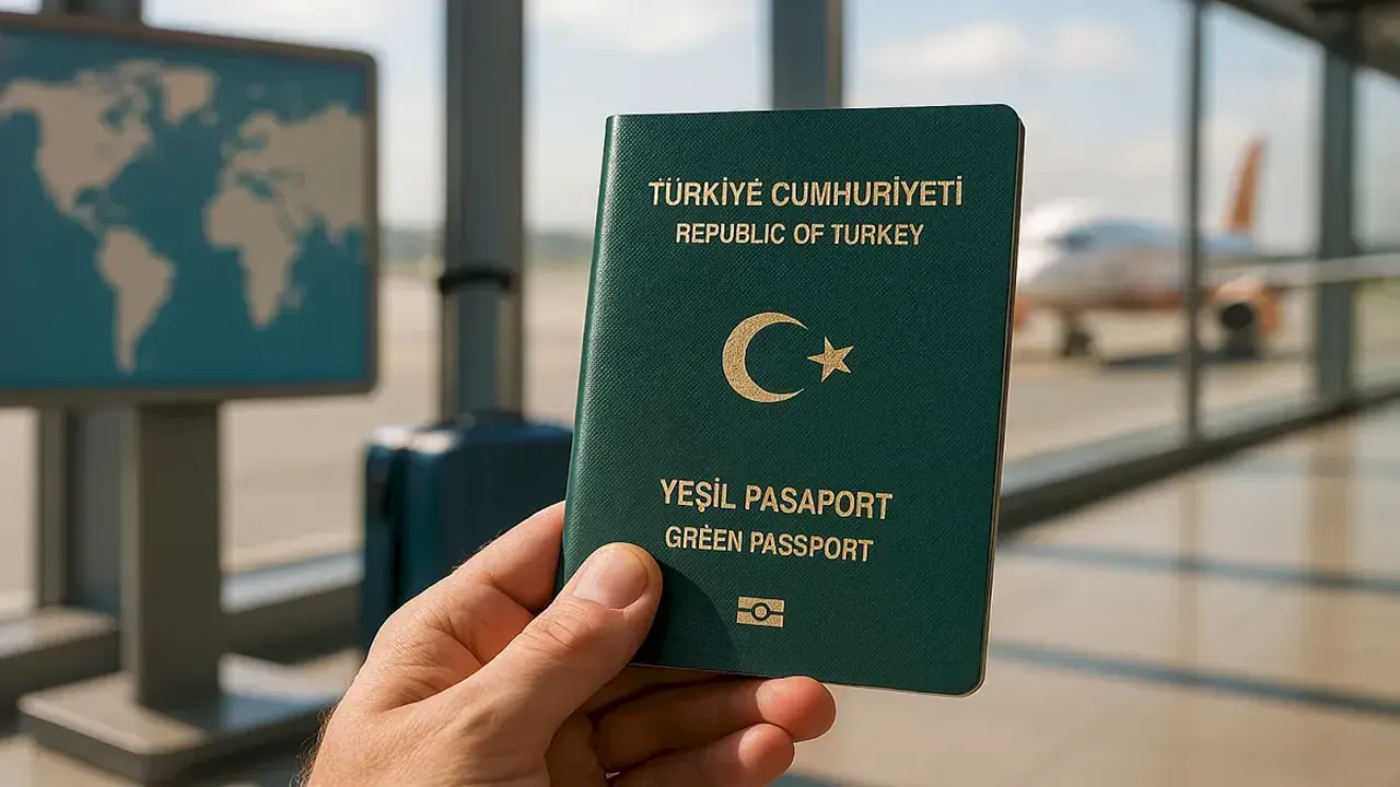 Kaç Yıllık Memur Yeşil Pasaport Alabilir? 25 Yaş Sınırı Şartları
