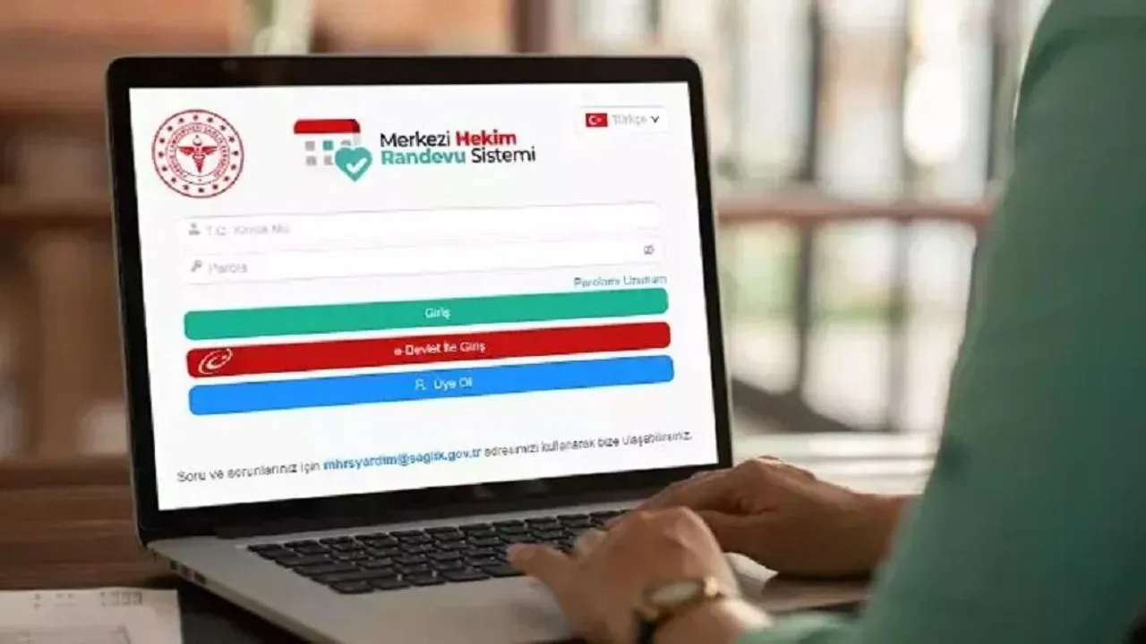 MHRS Randevu Alma Sistemi Nasıl Kullanılır?