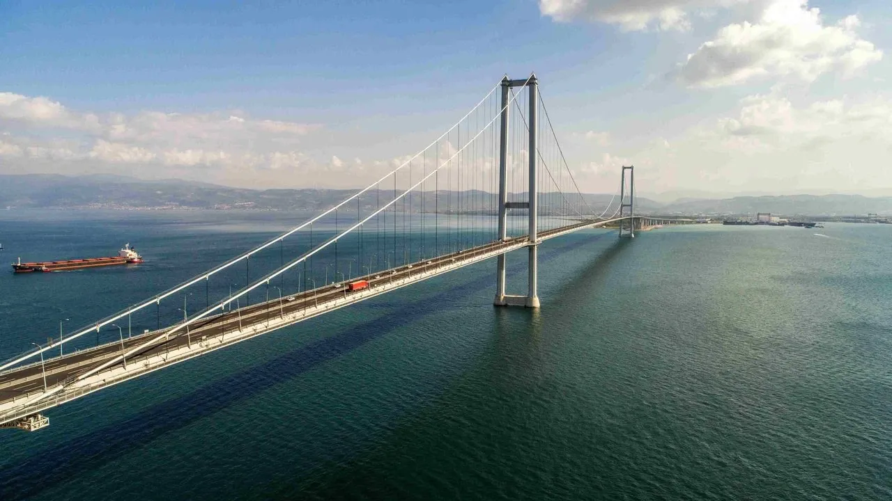 Osmangazi Köprüsü Geçiş Ücreti 2026