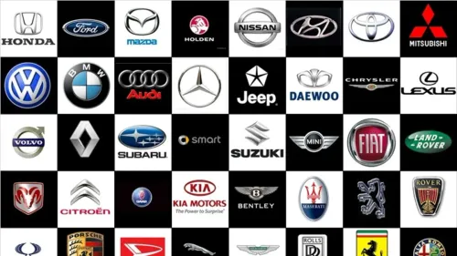 Hangi Araba Markası Hangi Ülkenin? Detaylı Liste
