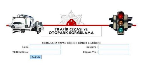 2026 Güncel Trafik Cezaları
