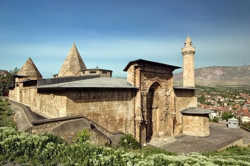 Divriği Ulu Camii Gezi Rehberi
