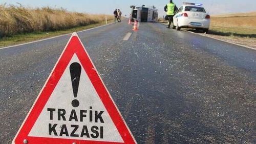 Türkiye’deki Trafik Kazası İstatistikleri