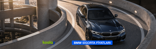 BMW Sigorta Fiyatları
