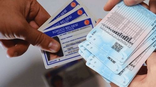 Yeni Çipli Ehliyet Kayıp Ücreti ve Yenileme İşlemleri