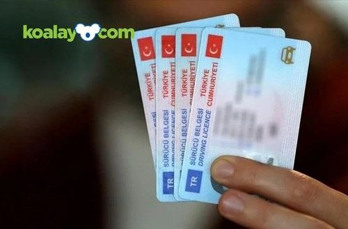 Ehliyet ve Kimlik Birleştirme Nasıl Yapılır?