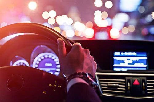 Gece Araç Kullanırken Nelere Dikkat Etmelisiniz?