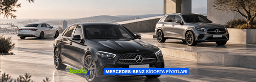 Mercedes-Benz Sigorta Fiyatları
