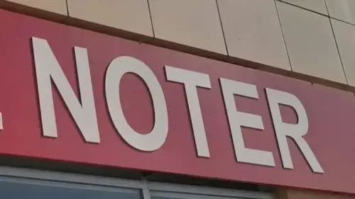 Noter Çalışma Saatleri