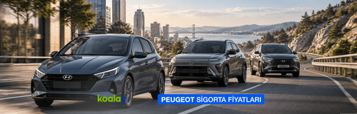 Peugeot Sigorta Fiyatları
