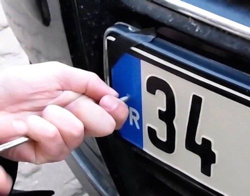 Plaka Nasıl Yenilenir?