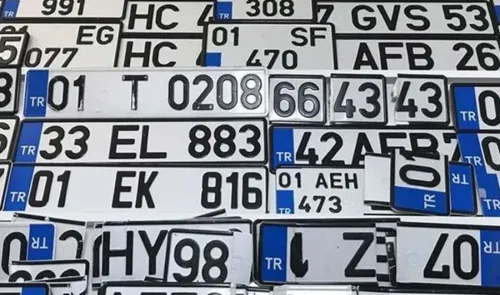Plaka Yenileme Nasıl Yapılır?