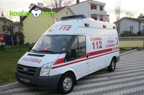 Sağlık Sigortası Ambulans Teminatı