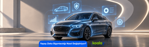 Yapay Zeka Sigortacılığı Nasıl Değiştiriyor?