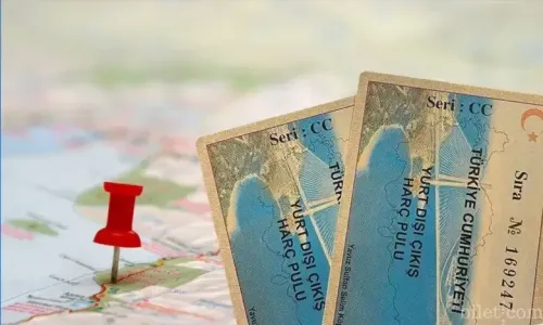 Yurt Dışı Çıkış Harcı Nedir, Nereye Yatırılır?