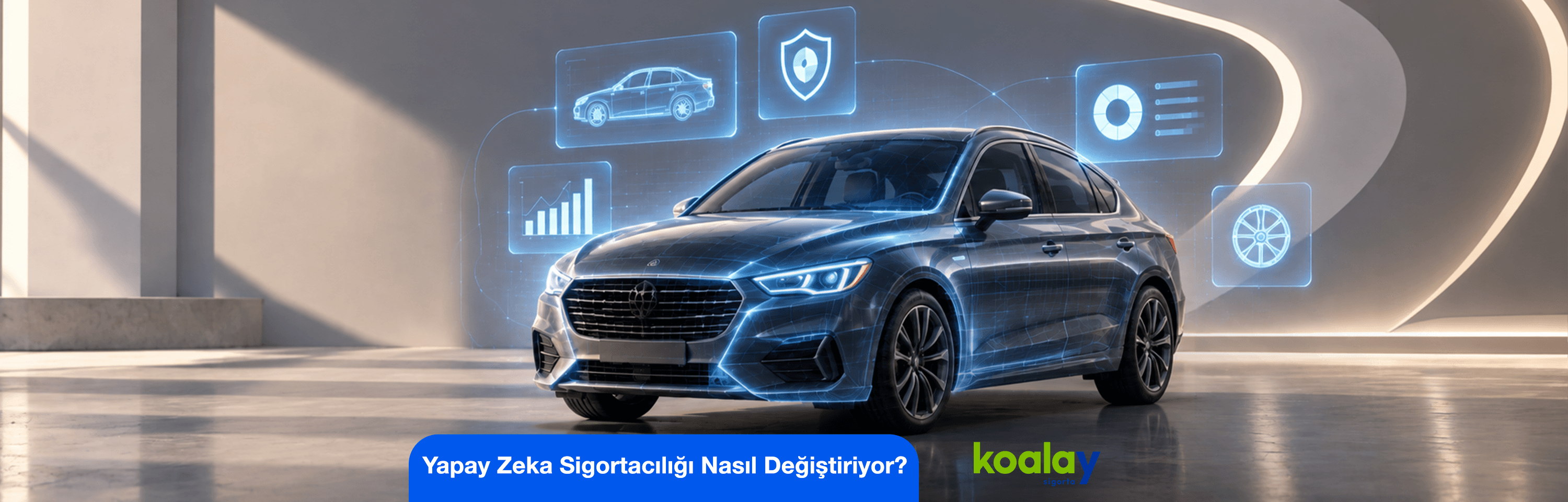 Yapay Zeka Sigortacılığı Nasıl Değiştiriyor?